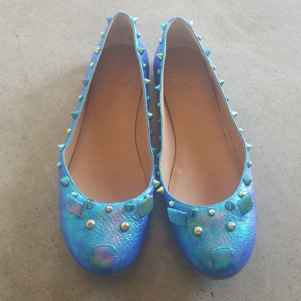 Marc Jacobs Flats